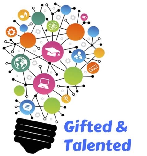 Gifted and Talented .